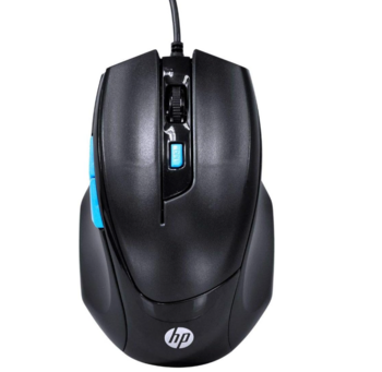 HP M150 Vadu Spēļu Optiskā Pele (M150BK)