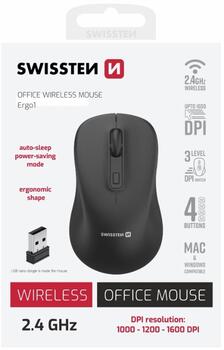 Swissten Office Беспроводная мышь (59107310)