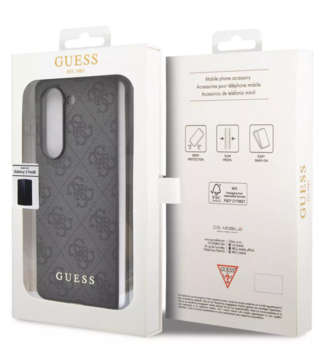 Guess 4G Charms Чехол для Samsung Galaxy Z Fold 5 (GUHCZFD5GF4GGR)