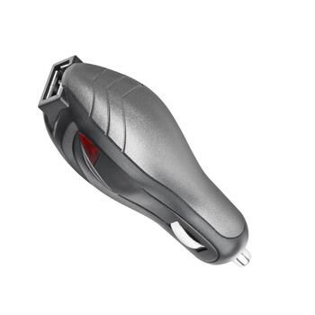 Blue Star PR-31512 Auto lādētājs USB 2A New (PR-31512)