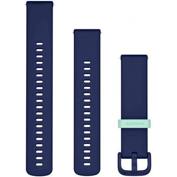 Garmin Quick Release Watch Strap Сменный ремешок для Garmin Vivoactive 5 20 мм / тёмно-синий (010-12932-32)