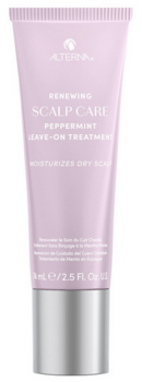 Alterna Renewing Scalp Care Несмываемое мятное средство для кожи головы 74 ml (0873509030867)