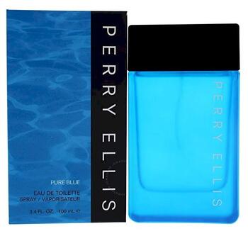 Perry Ellis Pure Blue Парфюм EDT 100 ml (844061012417)