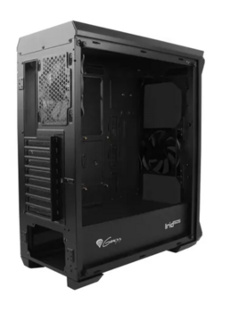 Genesis IRID 505 V2 MIDI TOWER Корпус для компьютера (NPC-1517)