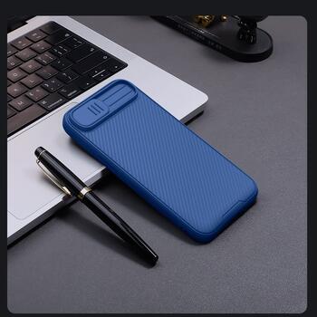 Nillkin CamShield PRO Magnetic Hard Case Чехол для Apple iPhone 16e (57983125243)