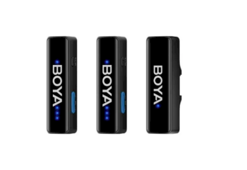 Boya Boyalink 2 C2 Mikrofons Type-C / 3.5mm (BOYALINK-2-C2)