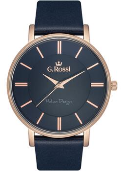 G.Rossi 10401A-6F3 Vīriešu pulkstenis (10401A-6F3)