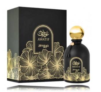 Zimaya Awatif Black Парфюм EDP 100 ml (6290171074946)
