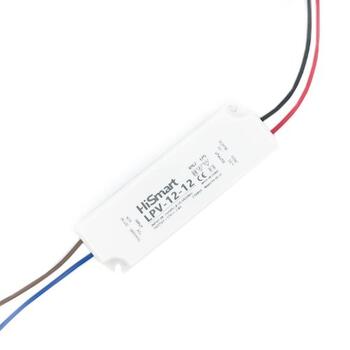 Блок питания LPV-12-12 для ноутбуков Laptop 12V / 1A / 12W (LPV-12-12)