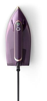 Philips Azur 8000 DST8040/30 Tvaika gludeklis violets (DST8040/30)
