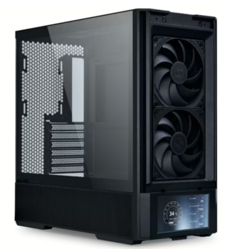 Lian Li LANCOOL 207 Midi Tower Datora korpuss (LANCOOL207RX)