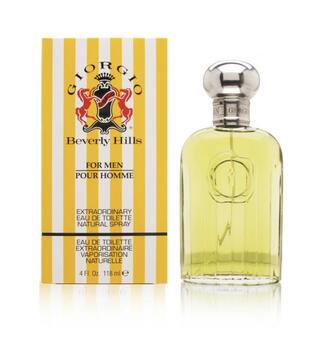 Giorgio Beverly Hills Giorgio For Men Парфюм EDT 118ml (719346536325)