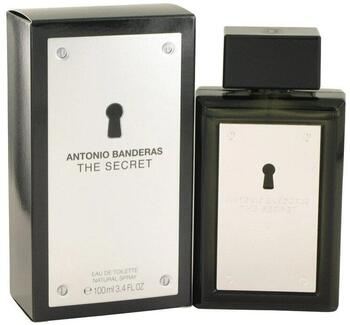 Antonio Banderas The Secret Парфюм EDT 100 ml (8411061701034)