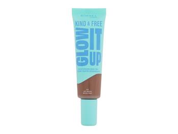 Rimmel London Kind & Free Makeup Тональная основа для лица 30ml (3616306361416)