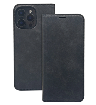 Mocco Smart Suede Чехол для Samsung Galaxy A56 5G (MC-SMSU-SM-A56-BK)