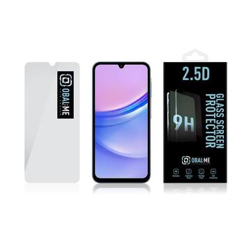 OBAL:ME 2.5D Glass Screen Защитное стекло для Samsung Galaxy A15 4G/5G / прозрачный (57983118926)