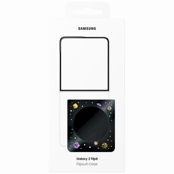 Samsung FlipSuit Cover Чехол для Samsung Galaxy Z Flip 8 (EF-FF776CBEGWW)