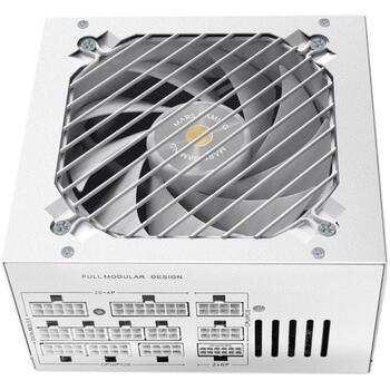 Mars Gaming MPB1000PSIW Fully Modular Power Supply 1000W ATX 3.1 / PCIe 5.1 / 140mm (MPB1000PSIW)