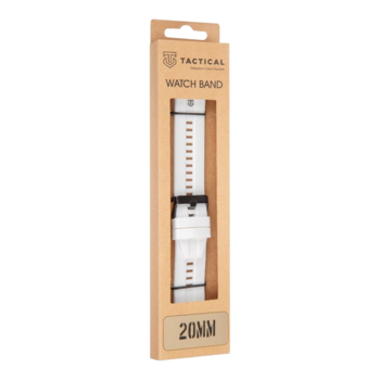 Tactical Quick Release Ремешок для часов 20mm / белый (TA-57983125839)