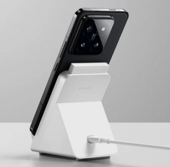 Xiaomi Adaptive Беспроводная зарядная подставка 80W (BHR8304GL)