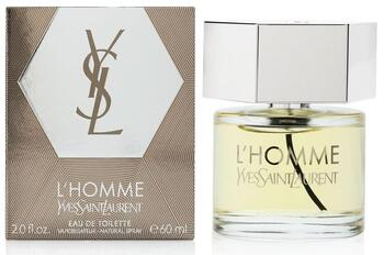 Yves Saint Laurent L'Homme Парфюм EDT 60 ml (3365440316546)