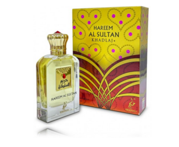 Khadlaj Hareem Al Sultan Smaržas EDP 75 ml (6291107976556)