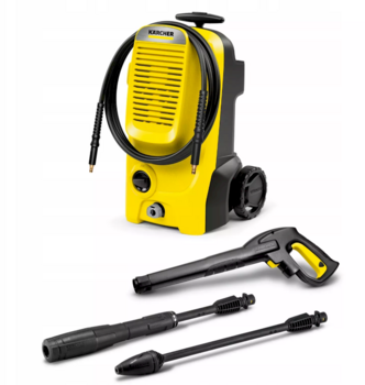 Karcher K 5 Classic 1.950-700.0 Мойка высокого давления 2100W (1.950-700.0)
