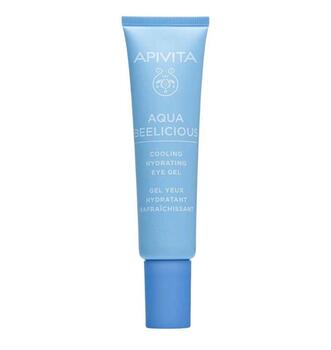 Apivita Aqua Beelicious Охлаждающий Гель Для Век 15ml (5201279078898)