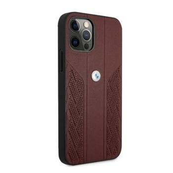BMW BMHCP12LRSPPR Чехол для Apple iPhone 12 Pro Max (BMHCP12LRSPPR)