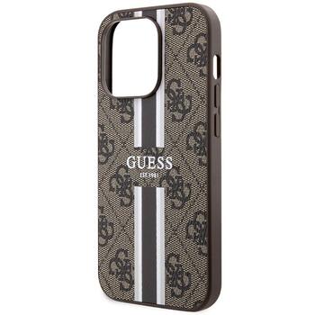 Guess GUHMP15LP4RPSW Чехол для Apple iPhone 15 Pro Max (GUHMP15LP4RPSW)