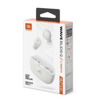 JBL Wave Buds 2 TWS Bluetooth Беспроводные Наушники (JBLWBUDS2WHT)