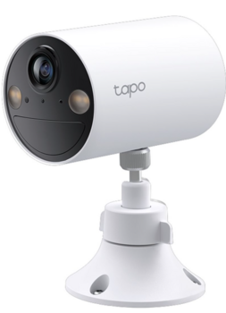 TP-Link Tapo C410 Умная IP Беспроводная Уличная Камера (TAPO-C410)