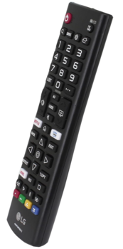 Lamex LG AKB75675311 TV Пульт дистанционного управления Smart / Netflix / Prime Video (LXP5311)