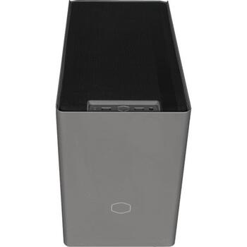 Cooler Master NR200P-MCNN85-SL0 MasterBox NR200P MAX Datora korpuss Mini-ITX Pelēks (NR200P-MCNN85-SL0)