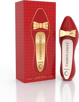 Camara Fashion Street Avenue Парфюмированная вода EDP W 100 ml (6294019016143)