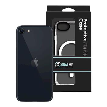 OBAL:ME MagNetix Bumper Cover Защитный чехол для Apple iPhone 7/8/SE2020/SE2022 / белый (57983126768)
