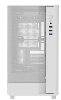 Darkflash DB330M Micro ATX Компьютерный корпус (DB330M- MESH-WH)