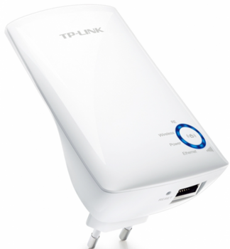 TP-Link TL-WA850RE WI-FI Усилитель беспроводного сигнала (TL-WA850RE)