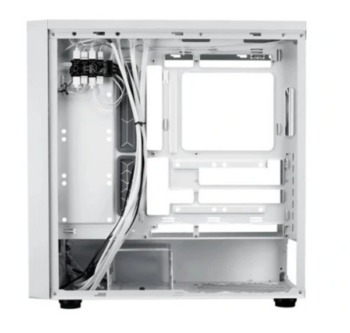 Cooler Master MasterBox 600 Компьютерный Kорпус (MB600-WGNN-S00)