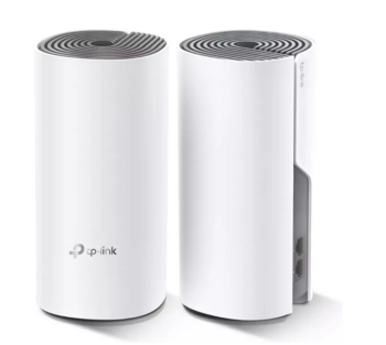 TP-Link AC1200 Dual-Band Беспроводная Меш-система 2 шт (E4(2PACK))