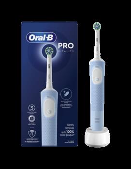 Oral-B Vitality Pro Elektriskā zobu birste (D 103.413.3 Blue)