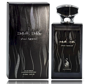 Risala Oud Aswad Парфюм EDP 100 ml (6294015185096)