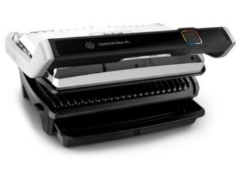 Tefal OptiGrill Elite XL GC760D12 Kontaktgrils (GC760D12)