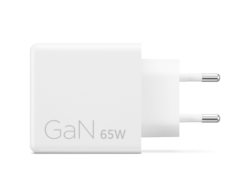 Lenovo Dual USB-C GaN Charger Зарядное устройство 2× USB-C 65W (G0A6065WEU)
