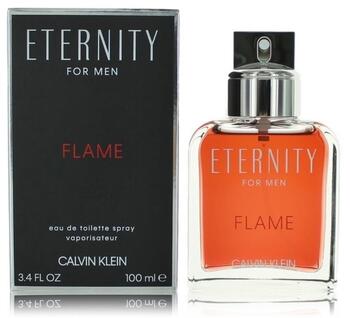 Calvin Klein Eternity Flame for Men Парфюм EDT 100 ml (3614225670435)
