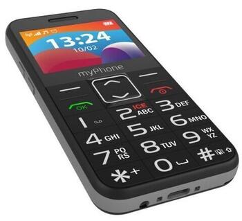 myPhone Halo 3 LTE Мобильный телефон (5902983622635)