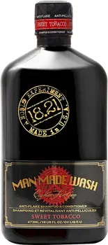 18.21 Man Made Man Made Wash Shampoo Шампунь 473ml (850024571372)