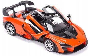 Rastar R/C McLaren Senna Rotaļu mašīna 1:14 (ZRC.96600.POM)