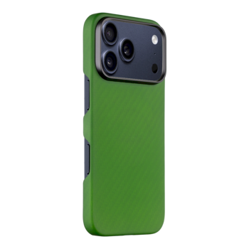 Tactical MagForce Aramid Cover Защитный чехол для Apple iPhone 17 Pro / зелёный Toad (TA-57983126551)