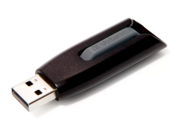 Verbatim Store'n'Go V3 USB 3.0 флеш-накопитель 16GB (49172)